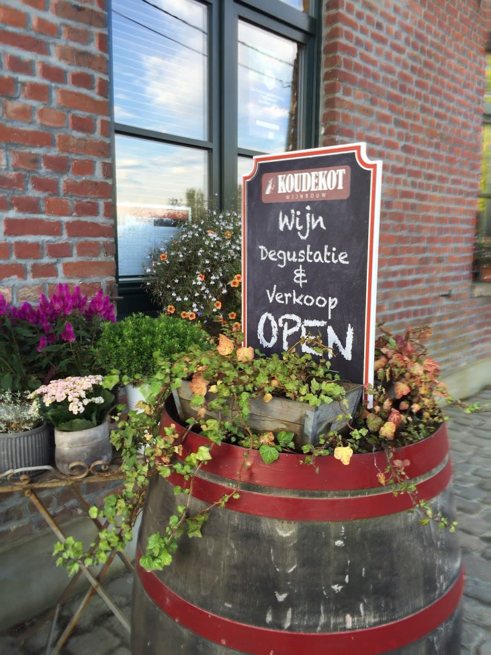 Koudekot Wijnmaker foto 4