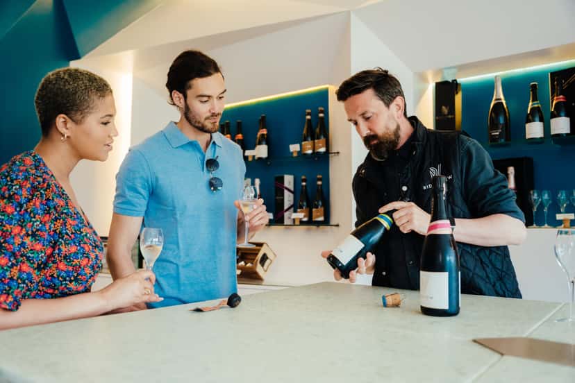 A Taste of Ridgeview Wine Tasting