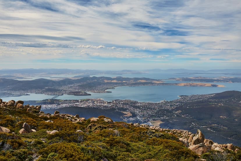 Wineries Near Hobart