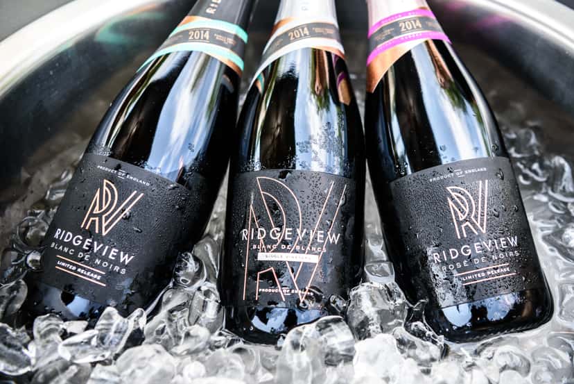 Ridgeview Wine Estate