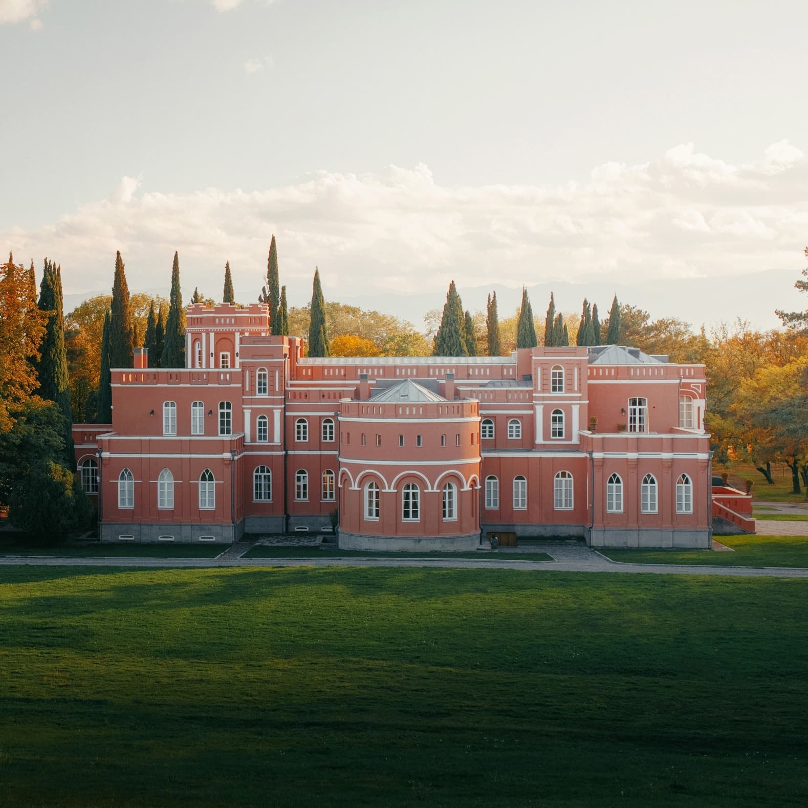 Château Mukhrani