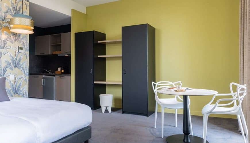 Estadia em Hotel no Castelo de Tauziès