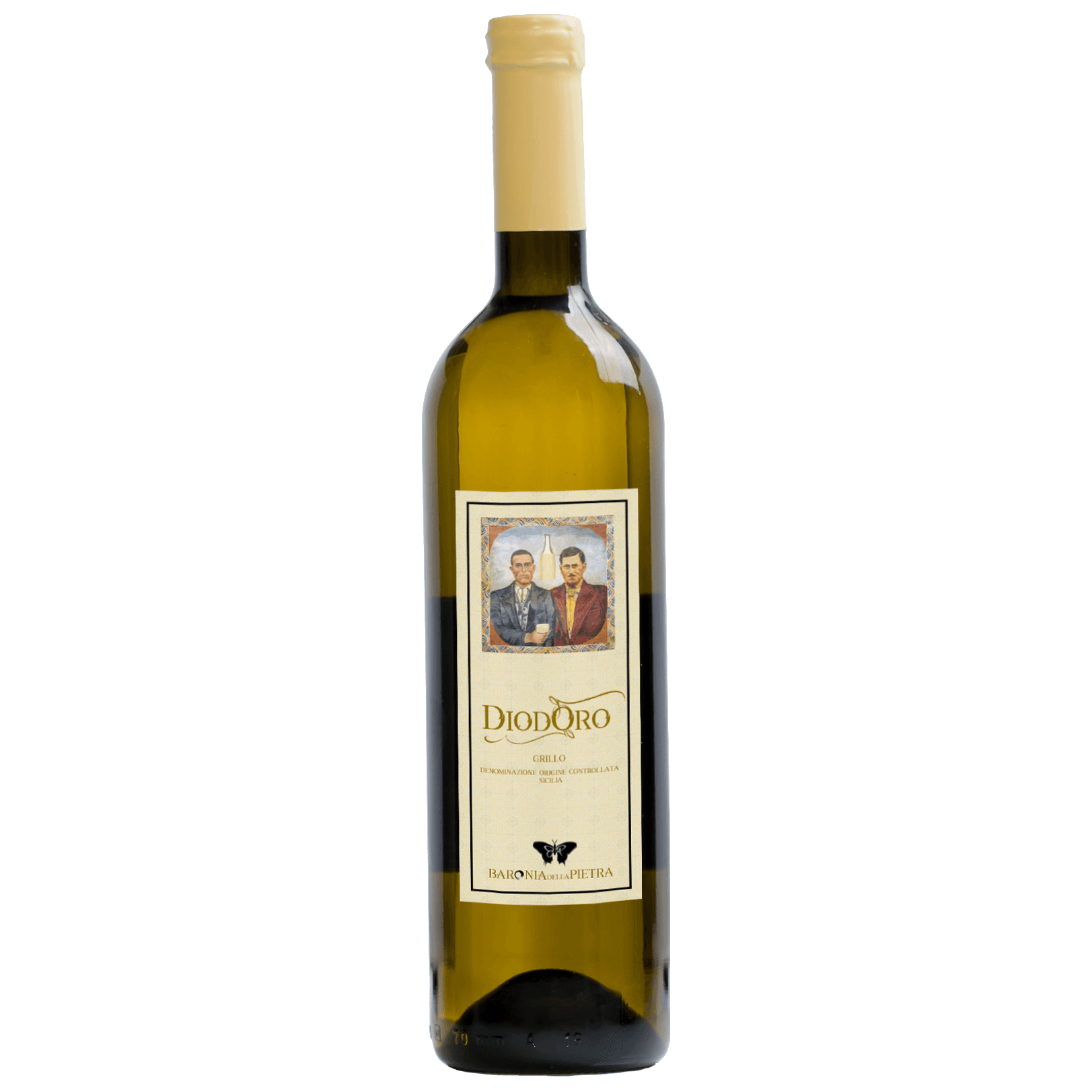 Diodorus - Baronia Della Pietra