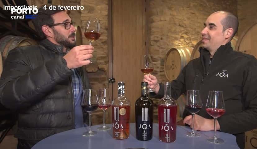 Transmontano Wine & Flavors at Casa do JOA