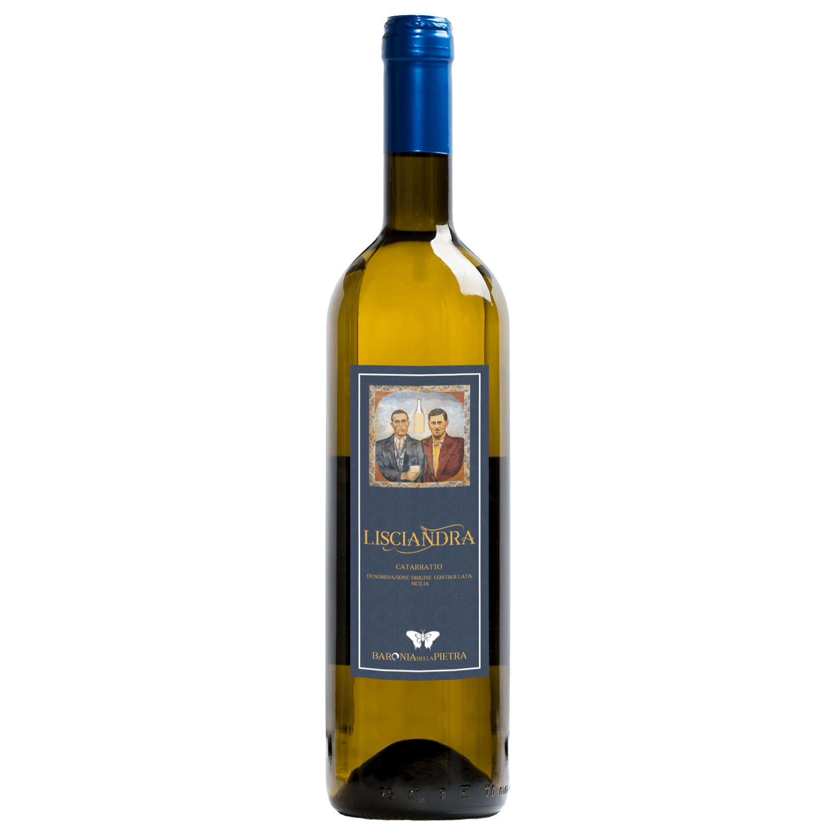 Lisciandra - Baronia della Pietra