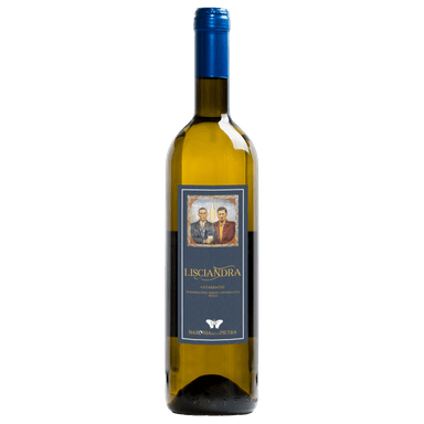 Lisciandra - Baronia della Pietra