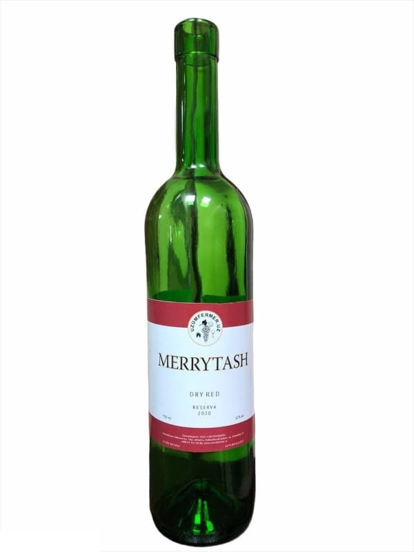Merrytash Reserva - Family Winery Uzumfermer