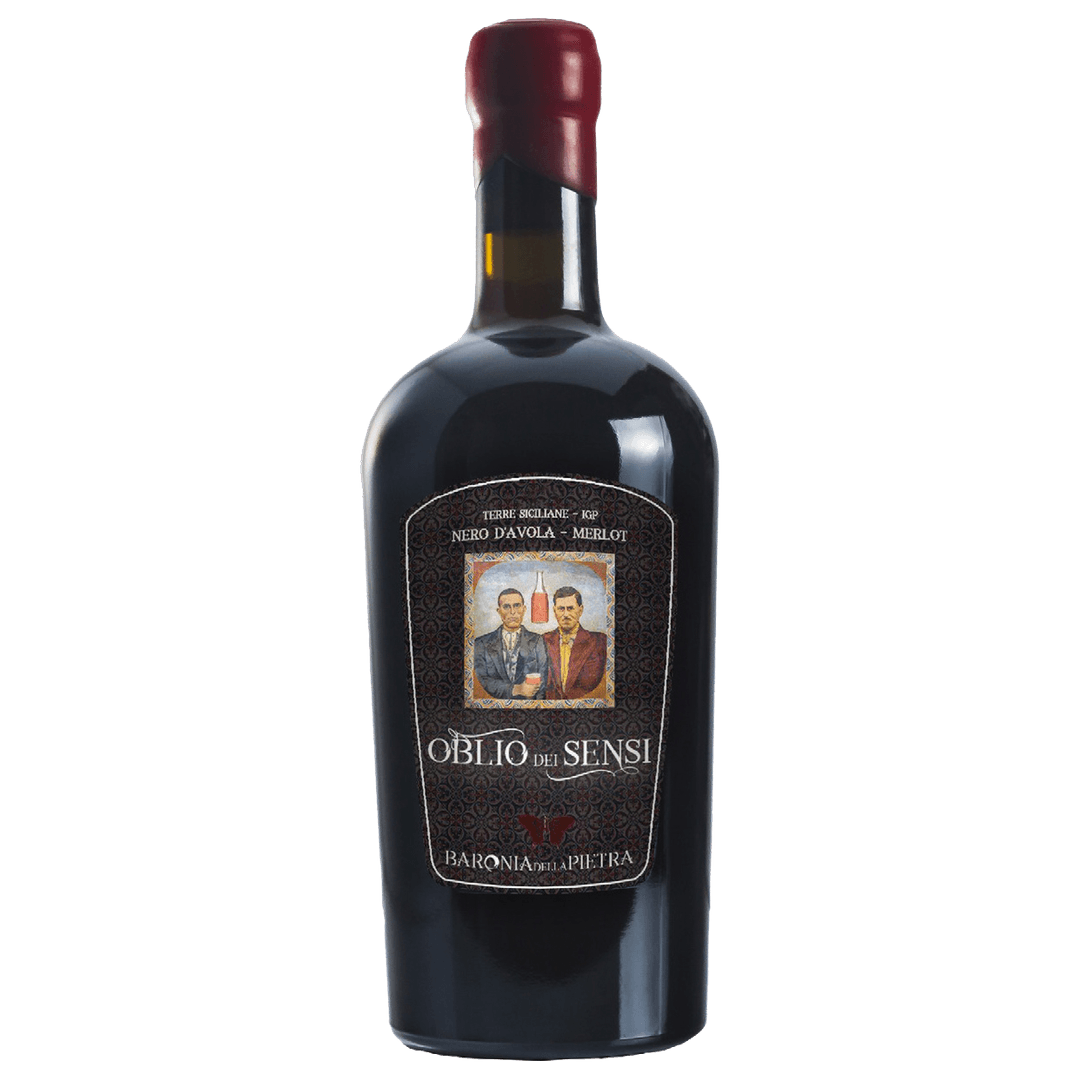 Oblivion of the Senses - Baronia Della Pietra
