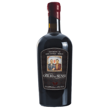 Oblivion of the Senses - Baronia Della Pietra