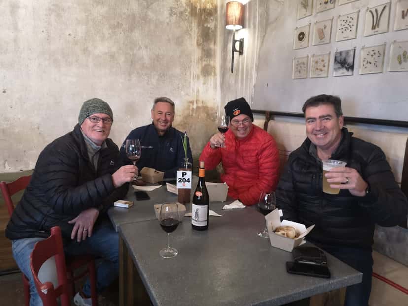 A experiência Grenache na Piekenierskloof Wines