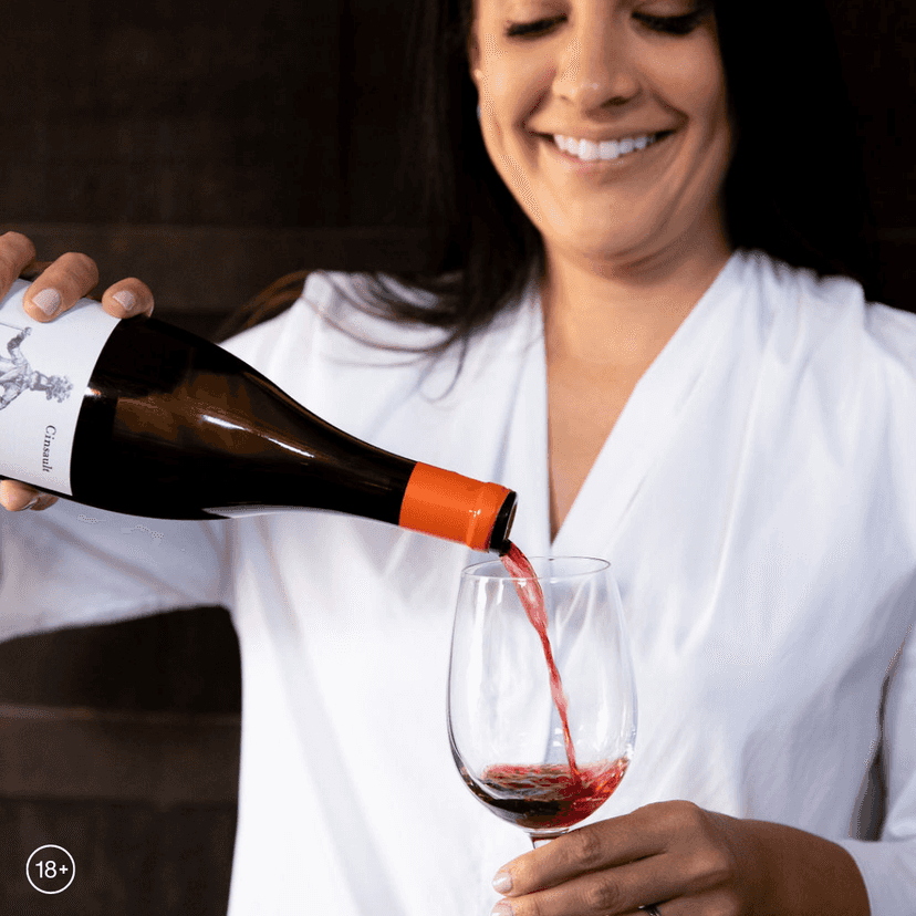 Degustação dos Seis Chapéus na Piekenierskloof Wines