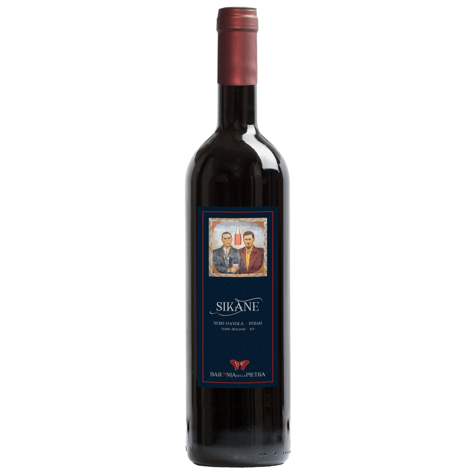 Sikane - Barona Della Pietra