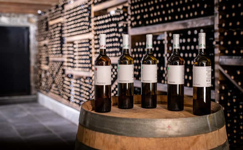 Monastery Winery