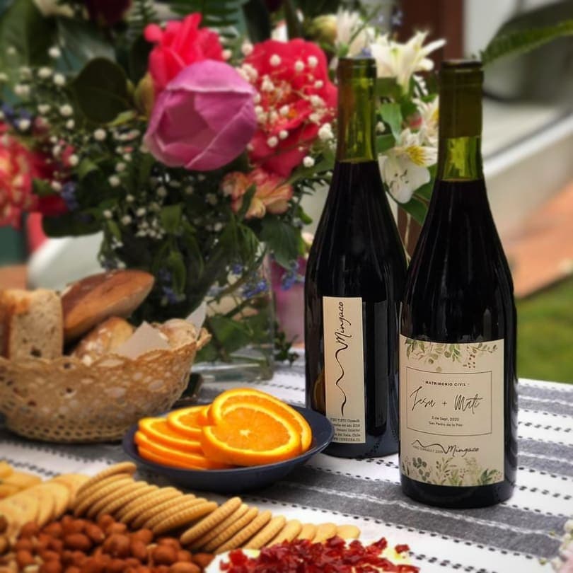 Tour und Verkostung bei Vinos Mingaco