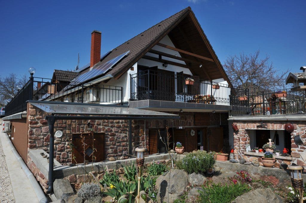 Wine Tasting at Borbély Családi Pincészet Kft.