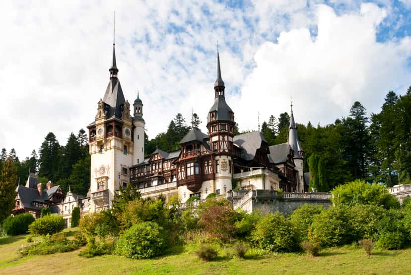 Châteaux et Vins – 2 jours en Roumanie