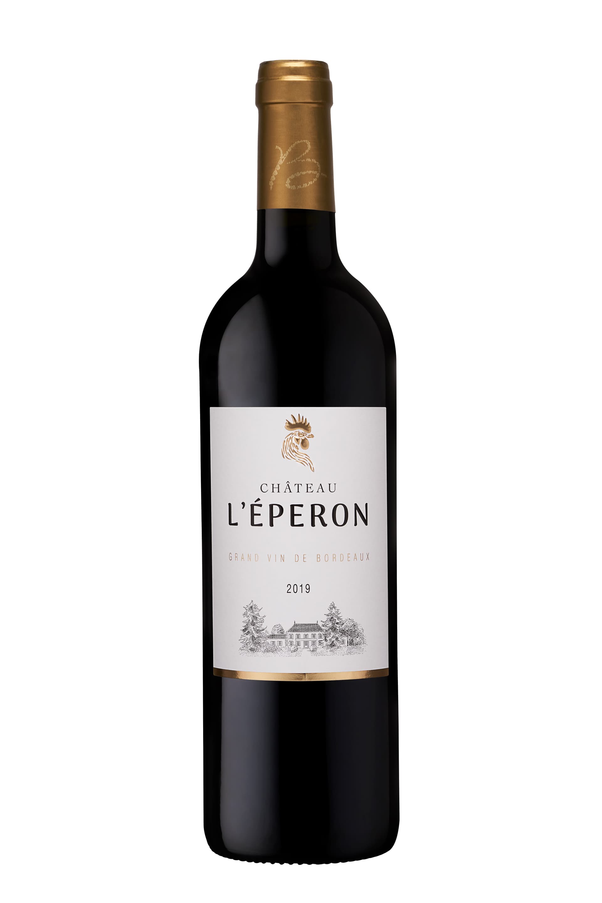 Chateau L'Eperon - Chateau L'Eperon SAS WLB
