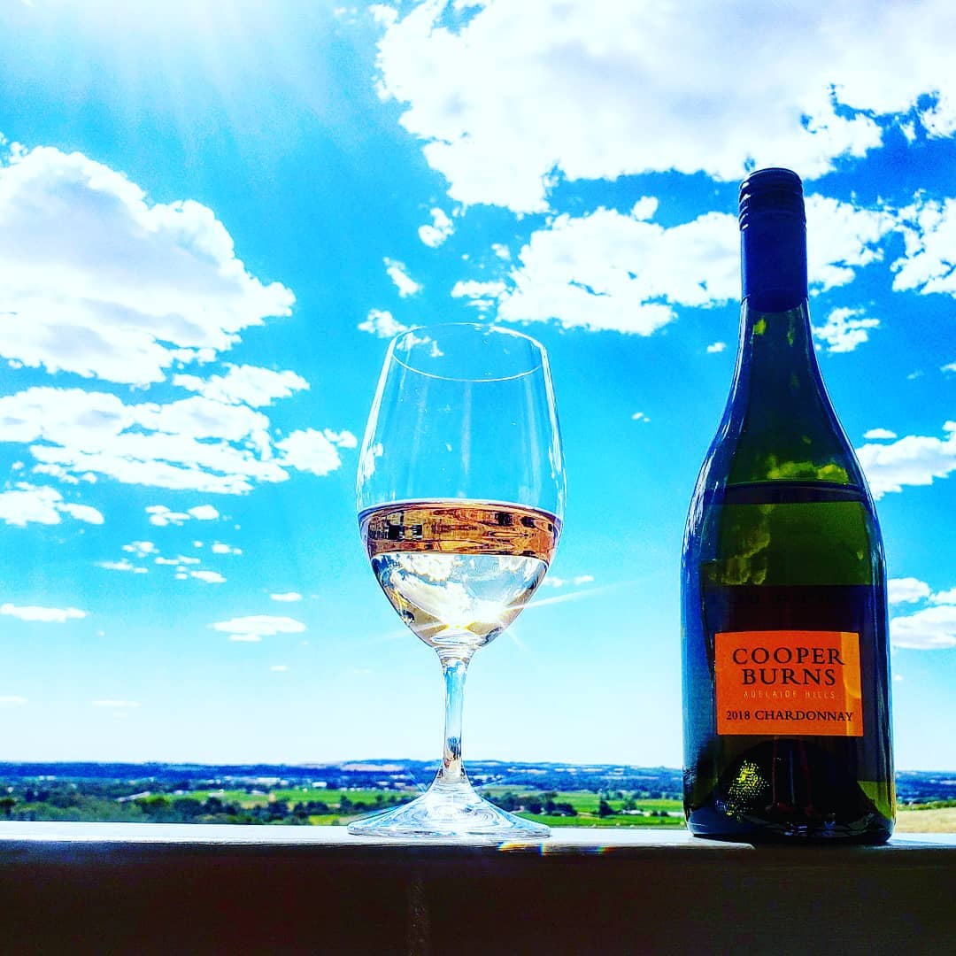 Degustazione di vini presso Cooper Burns Wines