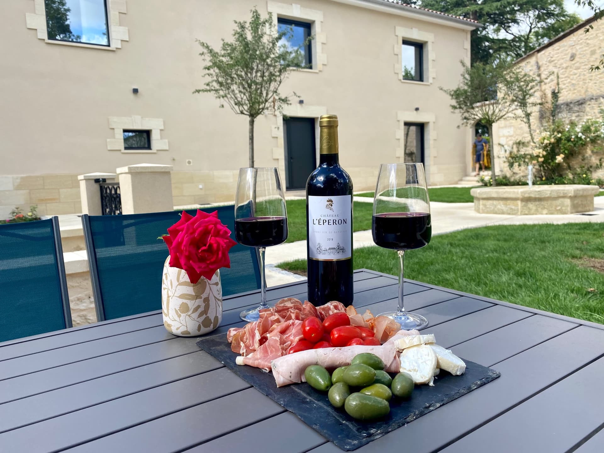 Château L’Eperon - Tastings, Masterclasses, and Events photo 4
