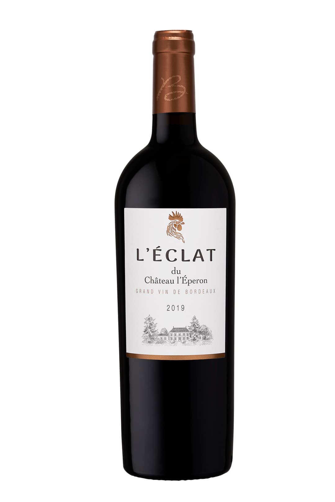 The Radiance of Château L'Eperon - Château L'Eperon SAS WLB