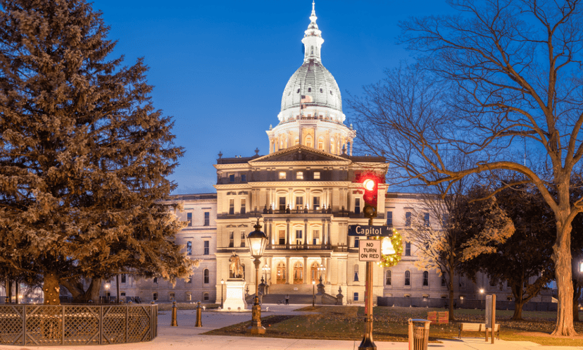 Michigan appellation