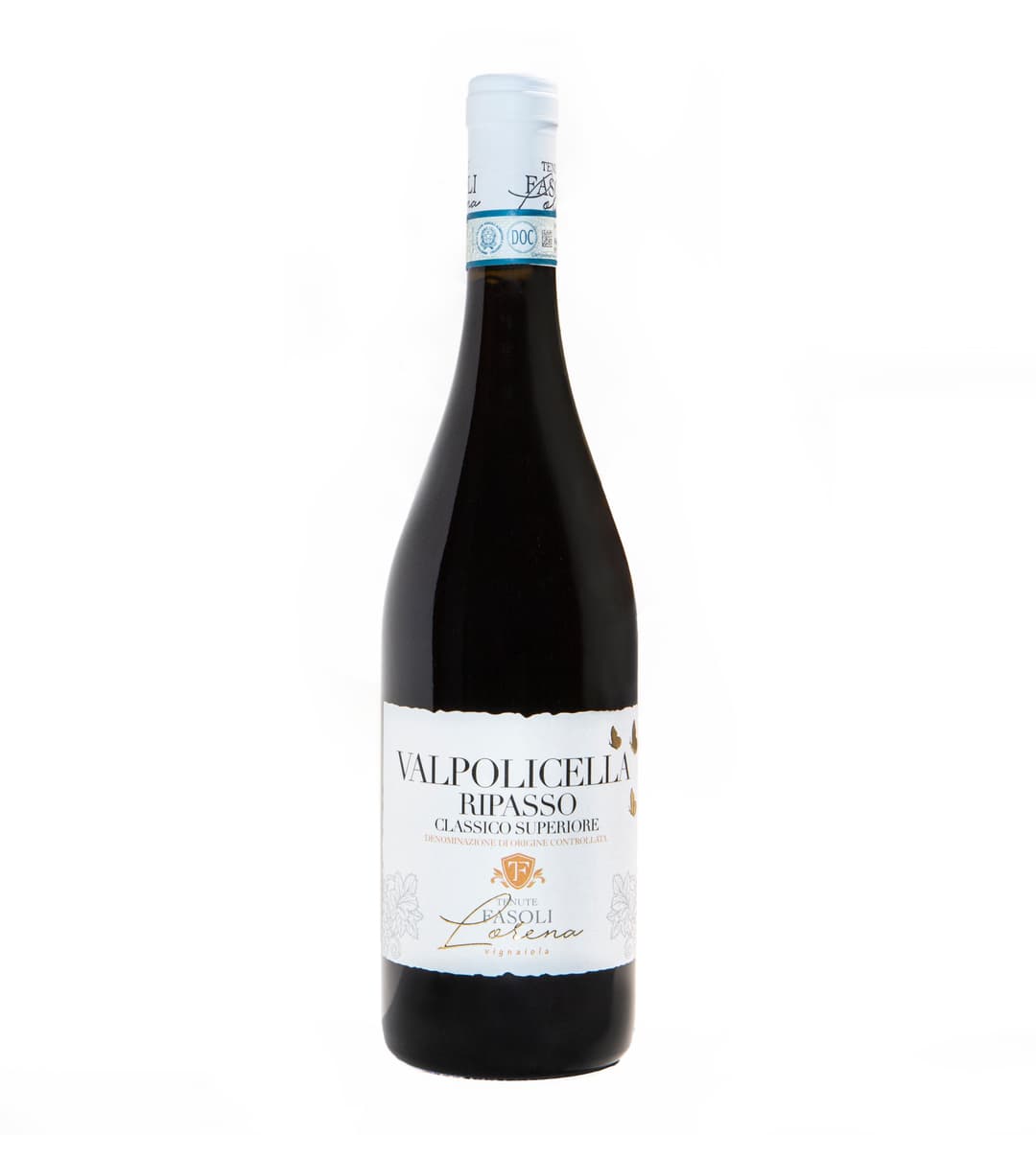 Valpolicella Ripasso Classico Superiore - Fasoli Lorena Estates
