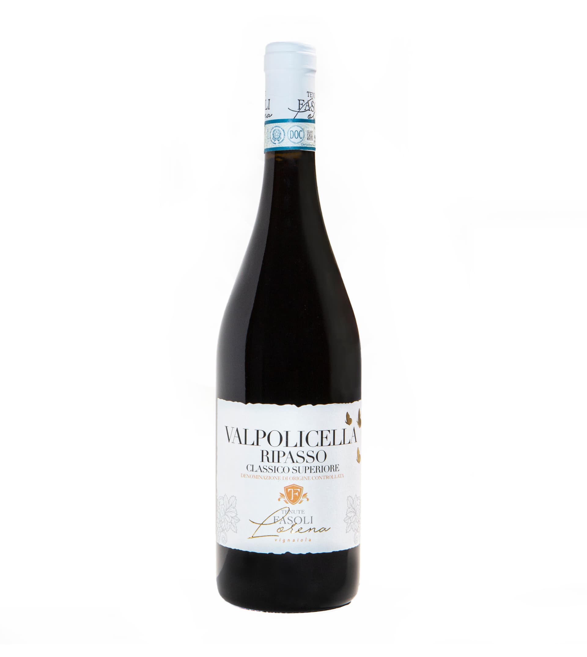 Valpolicella Ripasso Classico Superiore - Fasoli Lorena Estates