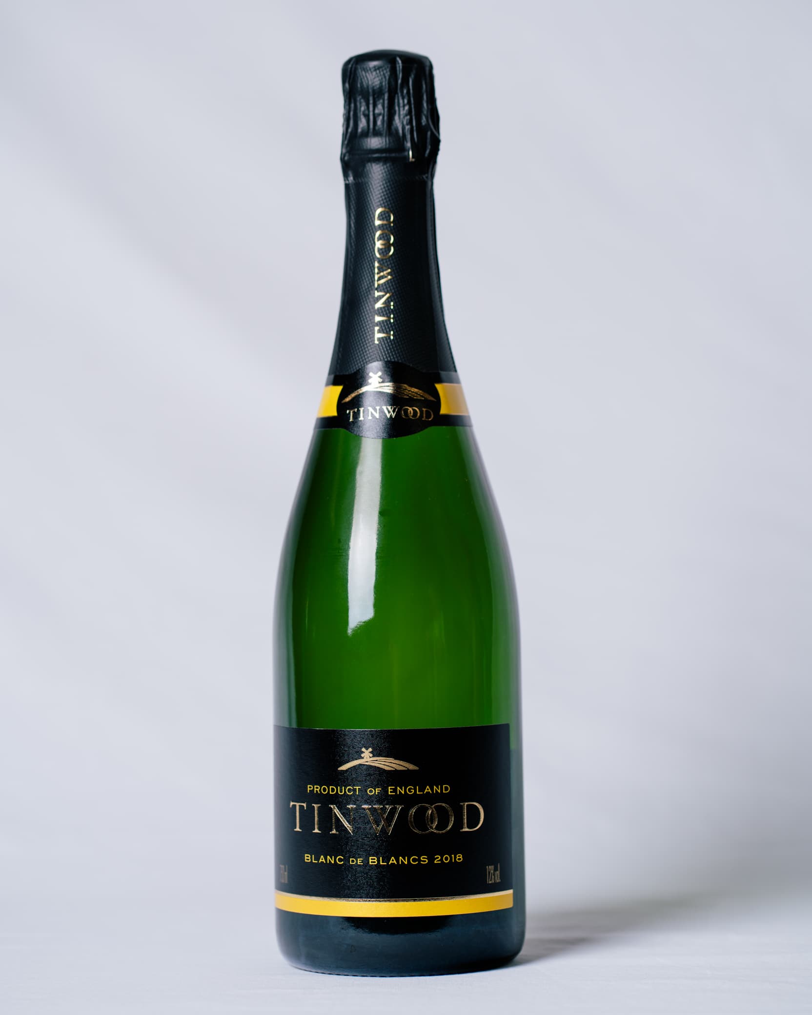 Blanc de Blancs - Tinwood Estate Vineyard