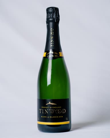 Blanc de Blancs - Tinwood Estate Vineyard