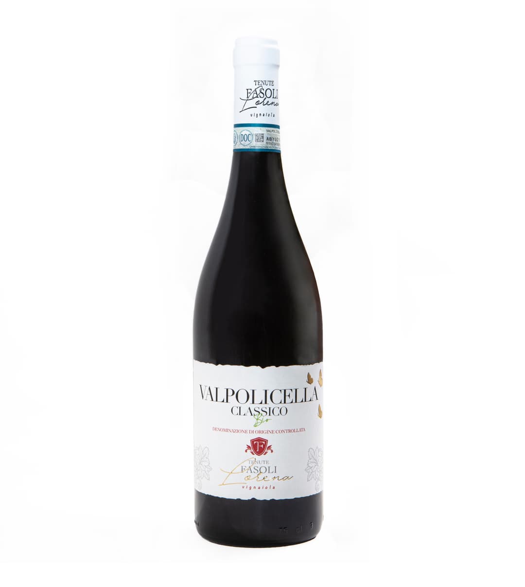 Valpolicella Classico Doc Bio - Tenute Fasoli Lorena