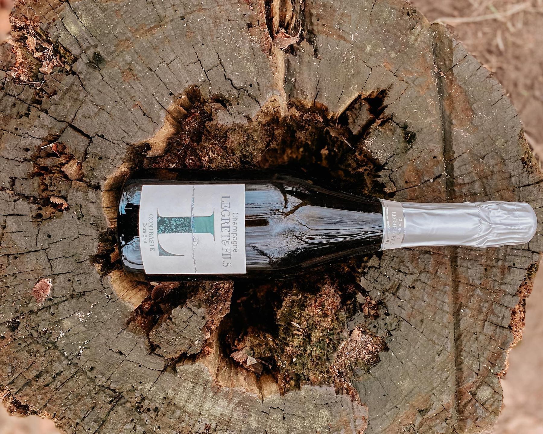 Champagne Legret & Fils Foto 1