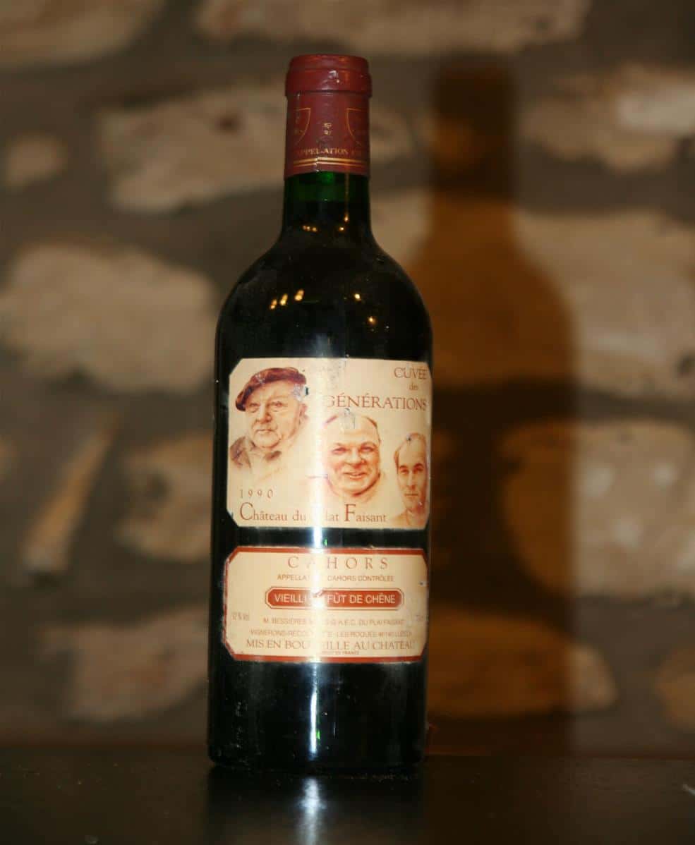 Degustazione di vini e visita allo Château Plat Faisant