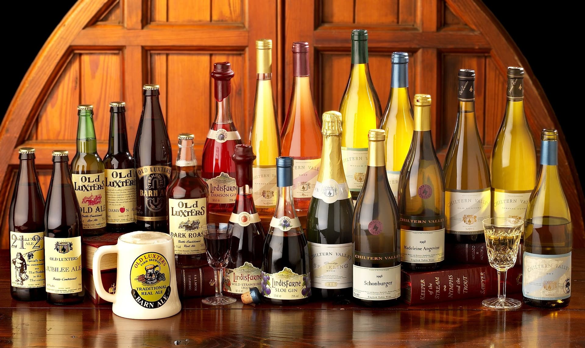 East England Vineyard Tour & Wine Tasting