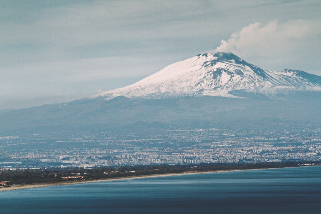 Etna Sicily