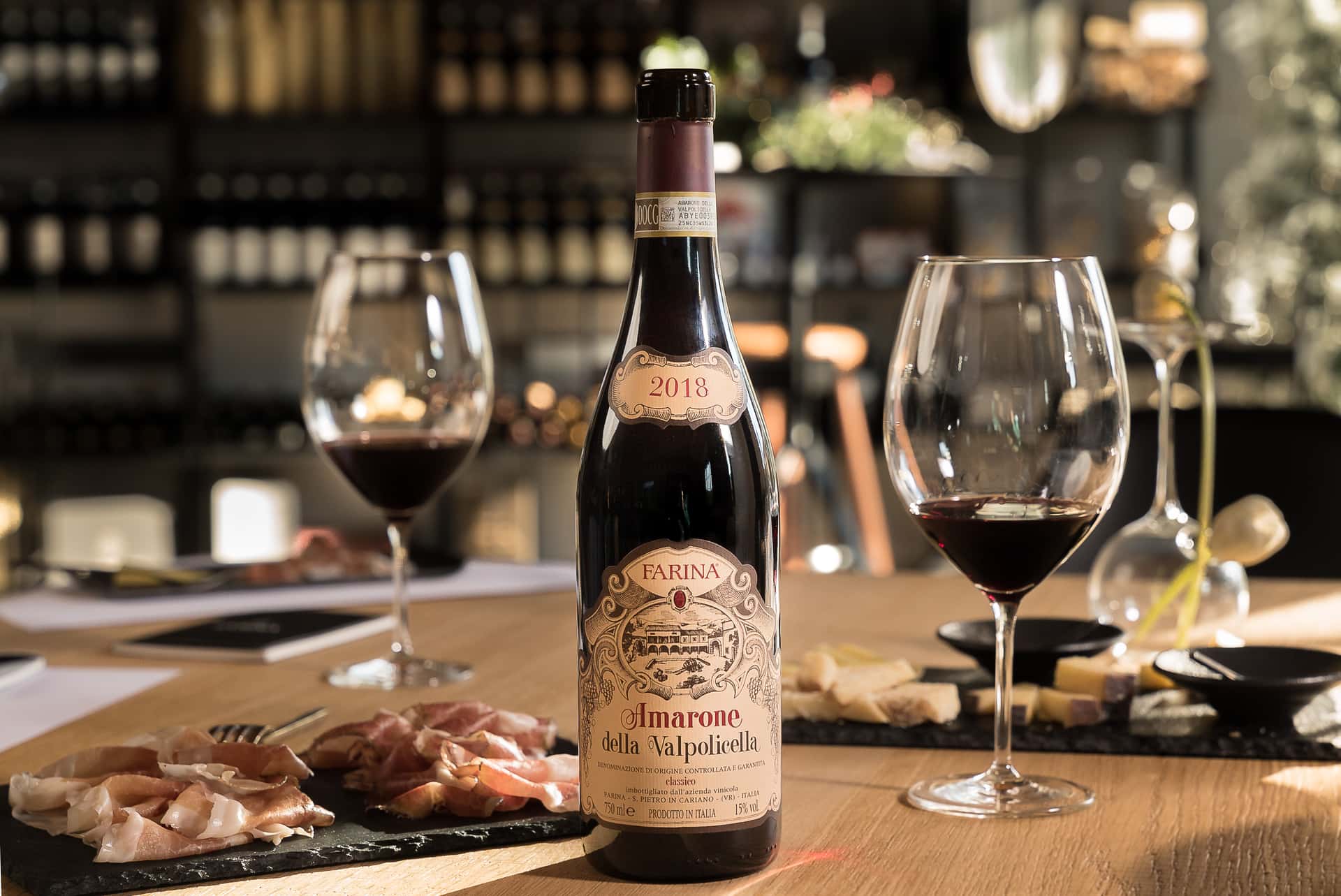 Farina Boutique | Ruta del vino