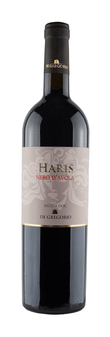 Haris Nero D'Avola - Cantine De Gregorio
