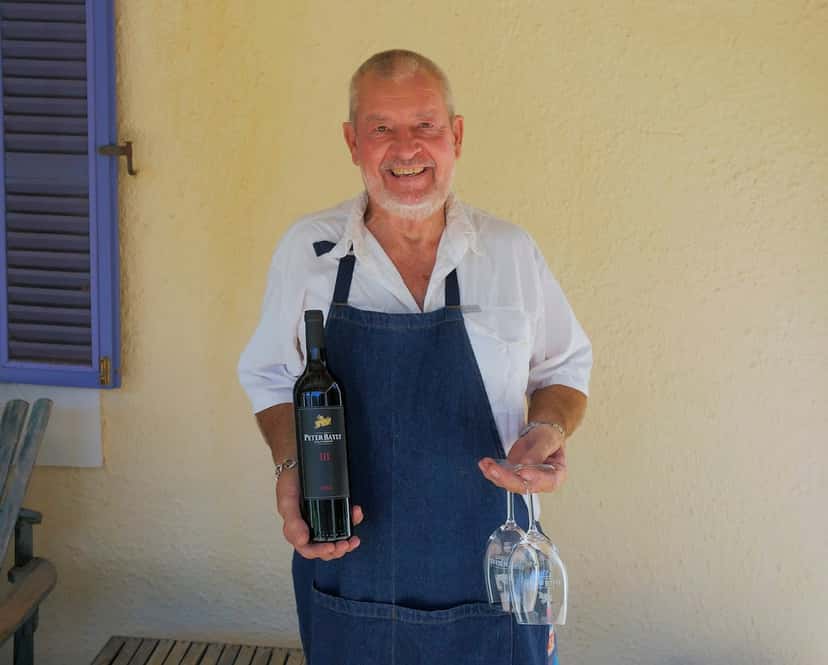 Wine Tasting and Tour at Peter Bayly Wines