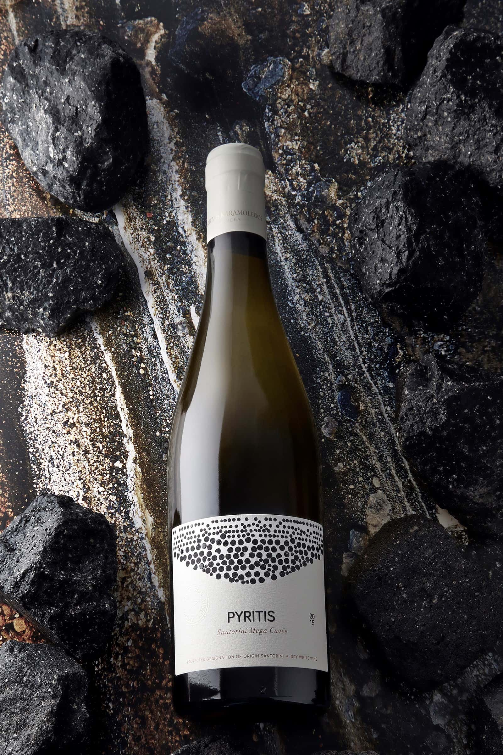 Aegean Islands Assyrtiko & Santorini Feast