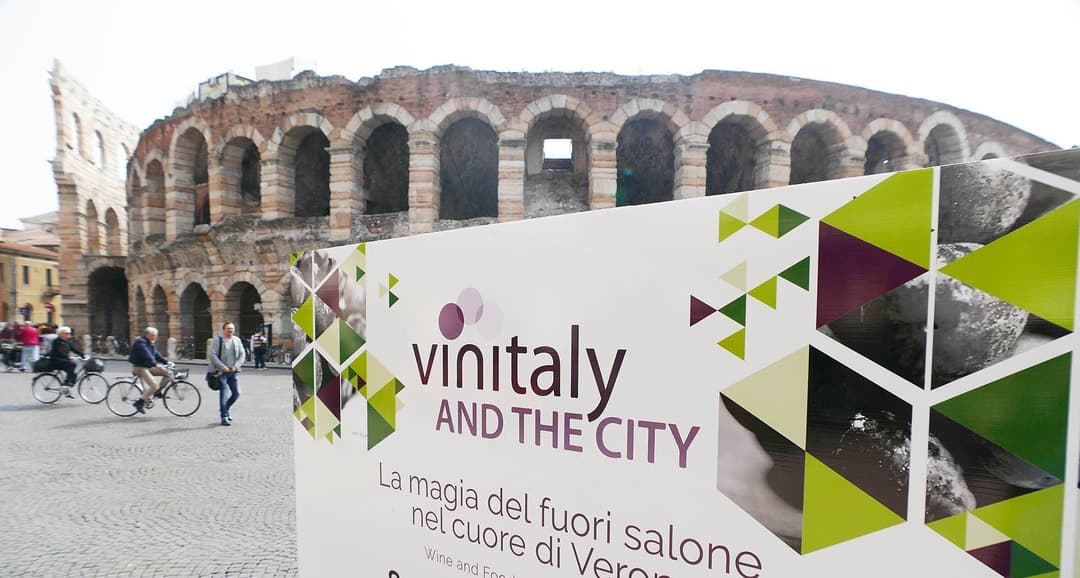 Vinitaly Verona Arena