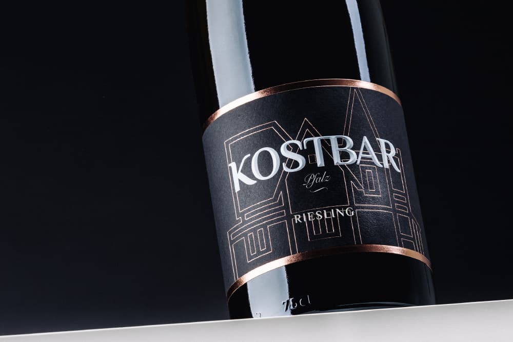 Vinprovningsupplevelse på Weingut Faubel