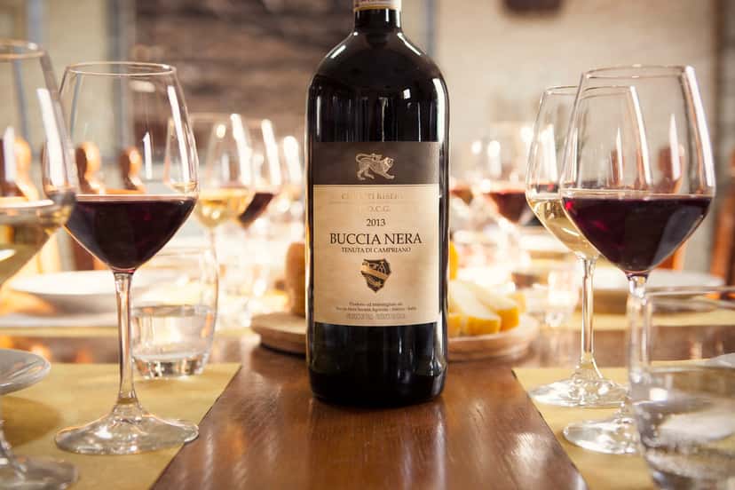 Tour e Degustazione “Tre Chianti” e “Olio Evo Biologico” alla Buccia Nera
