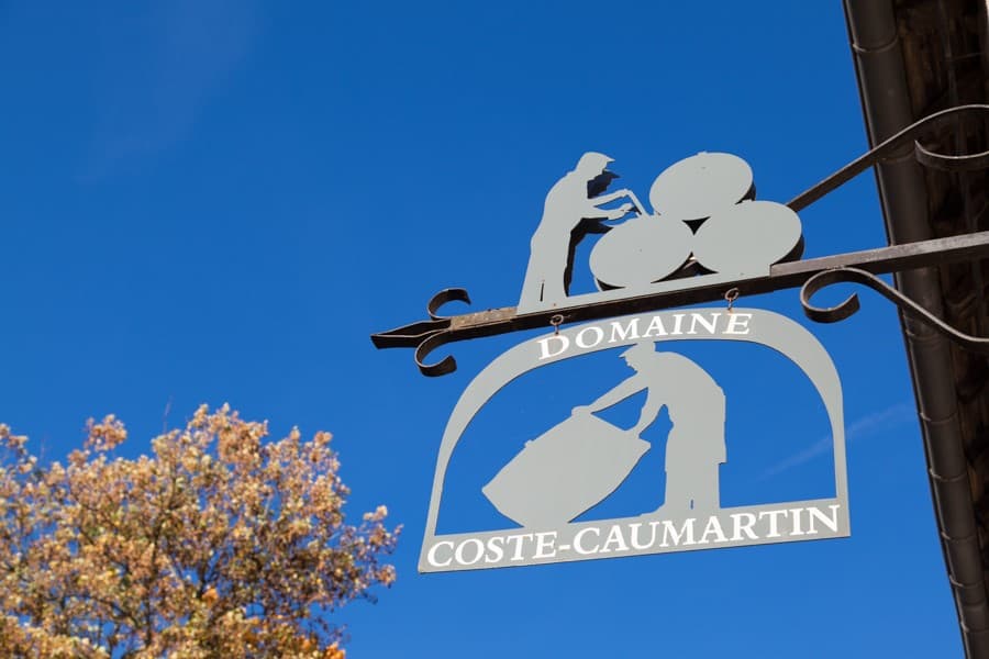 Domaine Coste-Caumartin photo 2