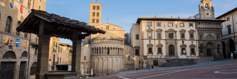 Wineries Near Arezzo