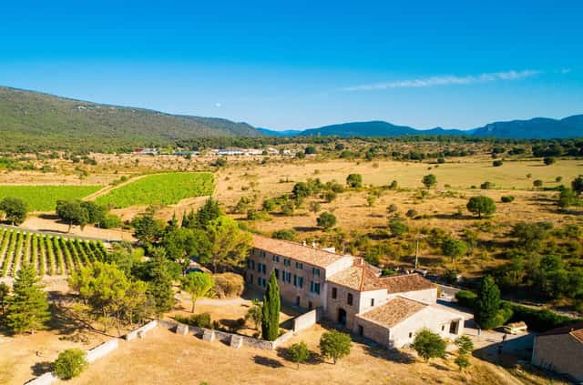 Domaine Les Caizergues