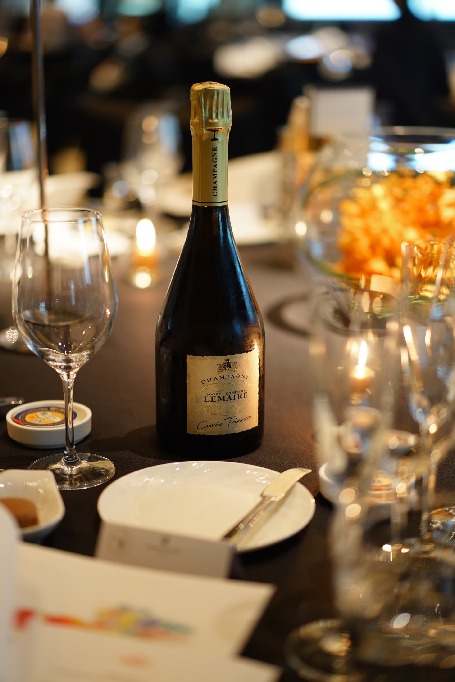 Cata de champán atípico y poco común en Champagne Roger-Constant Lemaire