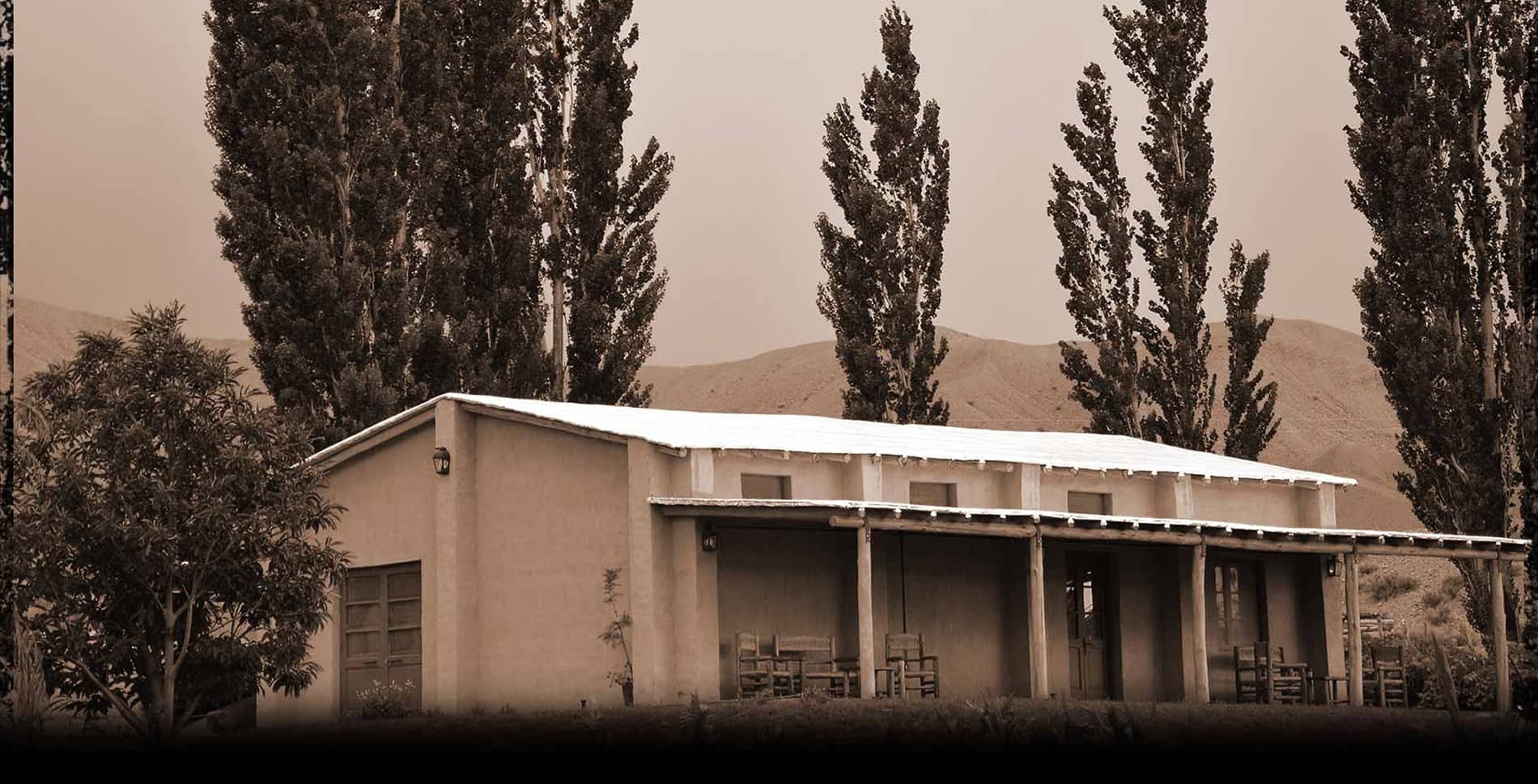 Entre Tapias Winery