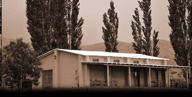 Entre Tapias Winery