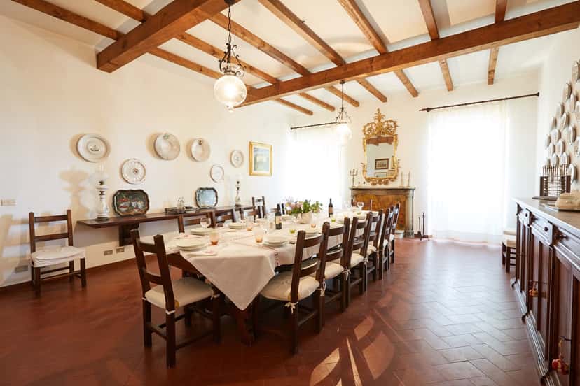 Tuscan Elegance: Sorbaiano Wine Tour & Tasting
