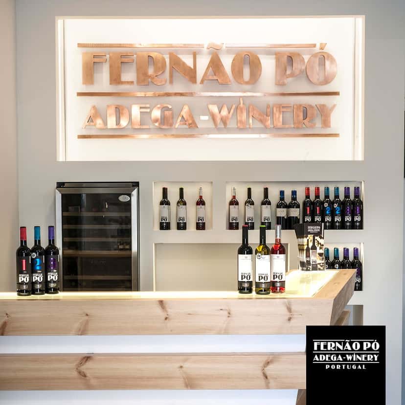 Fernão Pó Winery