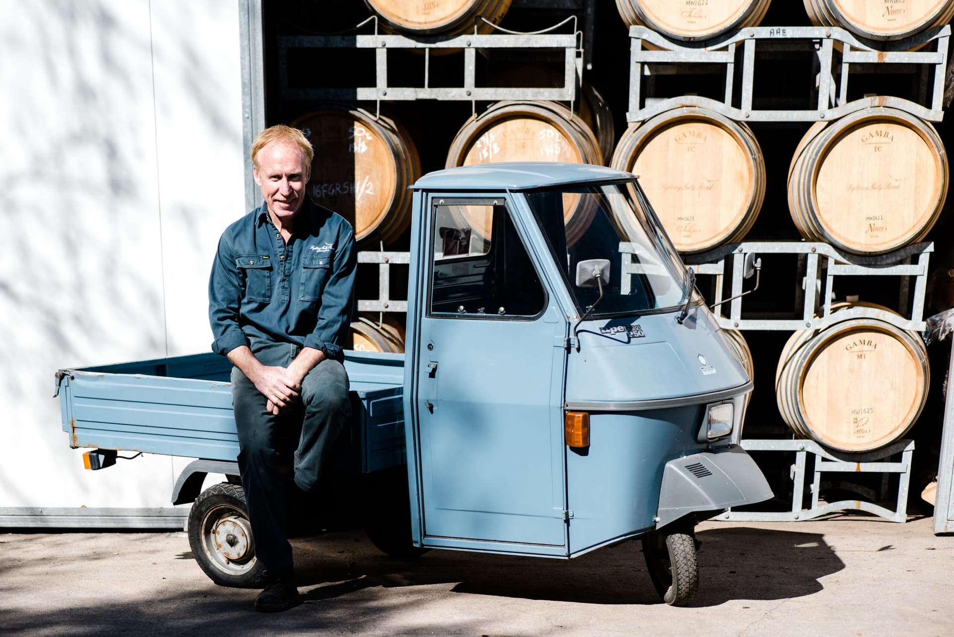 Fighting Gully Road Winery Foto 1